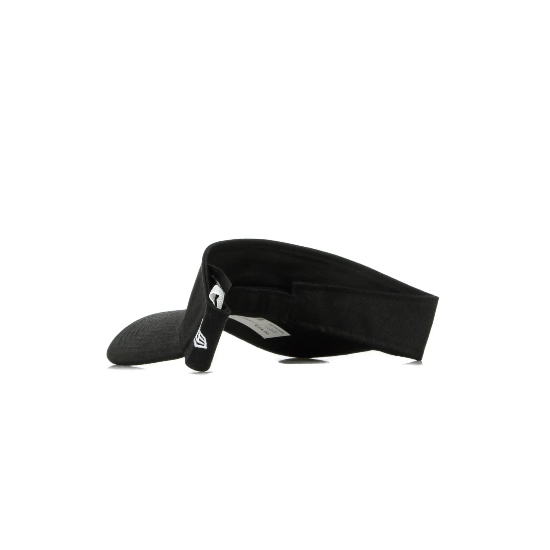 Visiera Donna Ne Essential Visor New Era Black/white